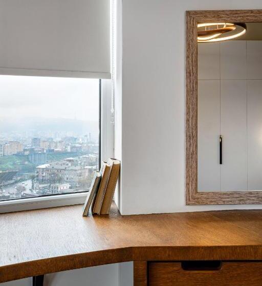 آپارتمان لوکس 1 خوابه, Ris Dalma Collection Yerevan