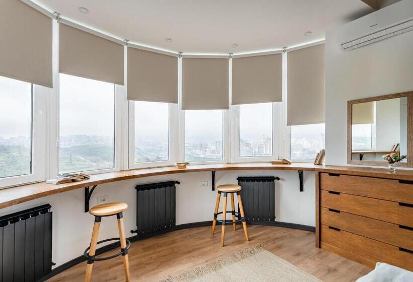 آپارتمان لوکس 1 خوابه, Ris Dalma Collection Yerevan