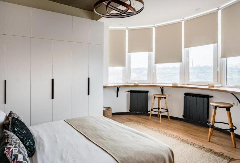 آپارتمان لوکس 1 خوابه, Ris Dalma Collection Yerevan