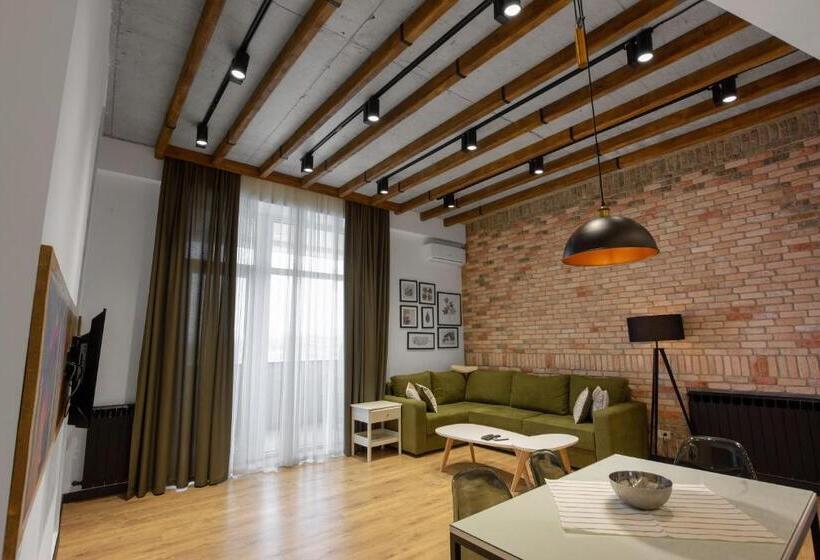 آپارتمان 2 خوابه, Ris Dalma Collection Yerevan