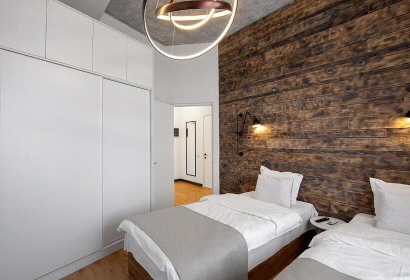 آپارتمان 2 خوابه, Ris Dalma Collection Yerevan