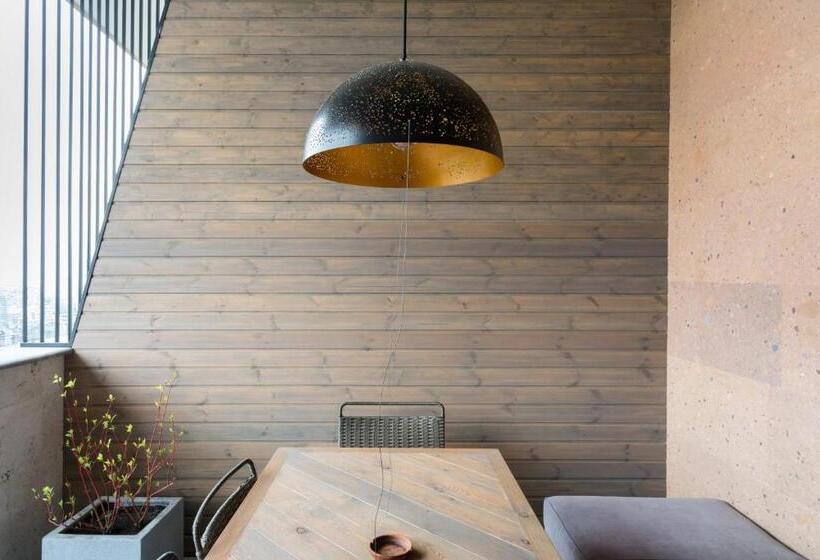 اتاق استاندارد, Ris Dalma Collection Yerevan