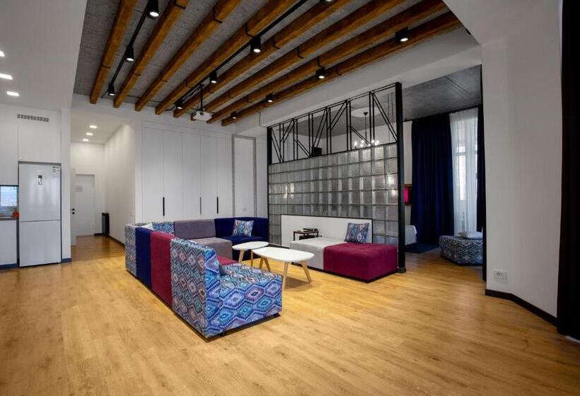 اتاق استاندارد, Ris Dalma Collection Yerevan