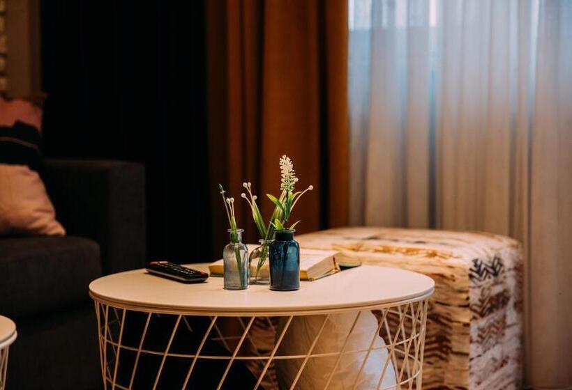 آپارتمان 1 خوابه, Ris Dalma Collection Yerevan