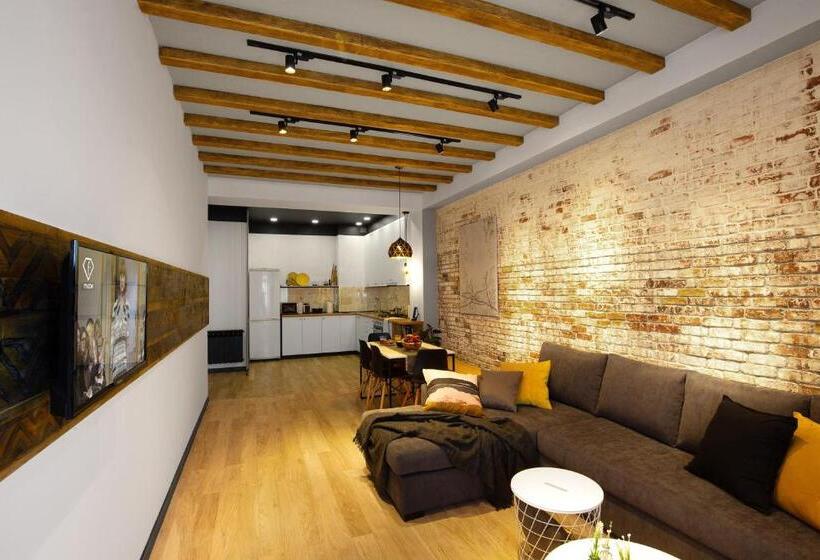 آپارتمان 1 خوابه, Ris Dalma Collection Yerevan