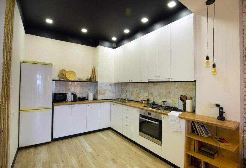 آپارتمان 1 خوابه, Ris Dalma Collection Yerevan