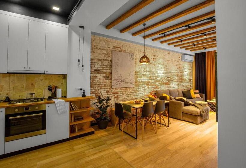 آپارتمان 1 خوابه, Ris Dalma Collection Yerevan