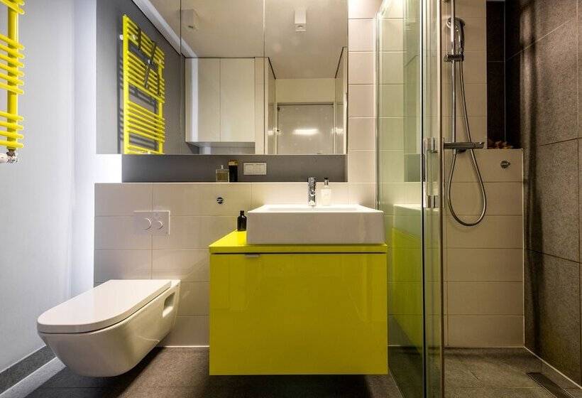 דירת חדר, Apartamenty Wroc Kurkowa 14