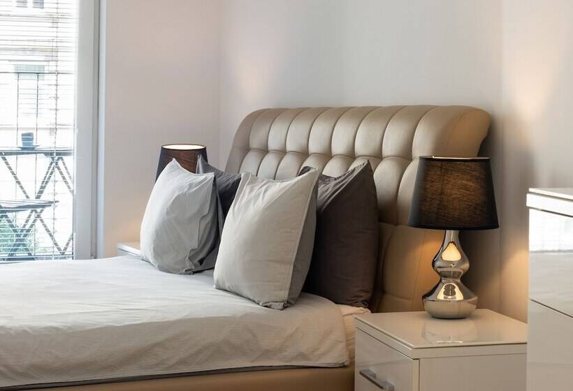 Апартаменты Deluxe 1 Спальня, Apartamenty Wroc Kurkowa 14