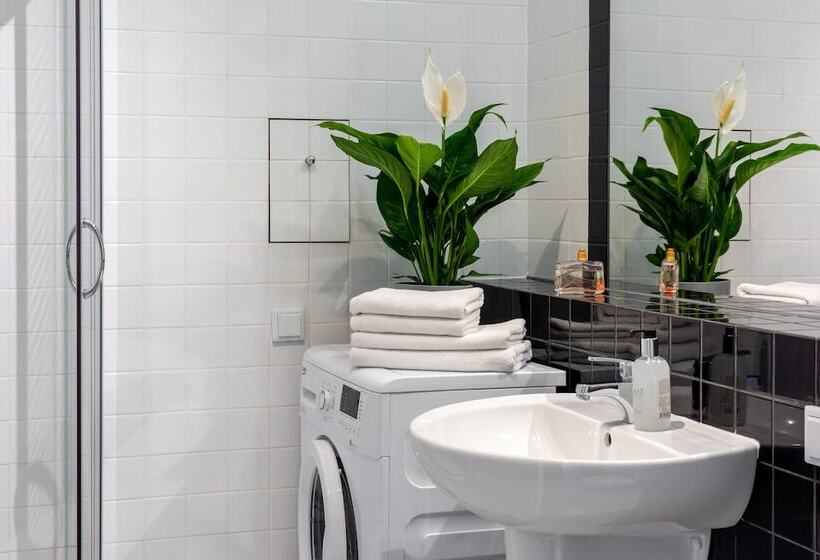 סוויטה, Apartamenty Wroc Kurkowa 14