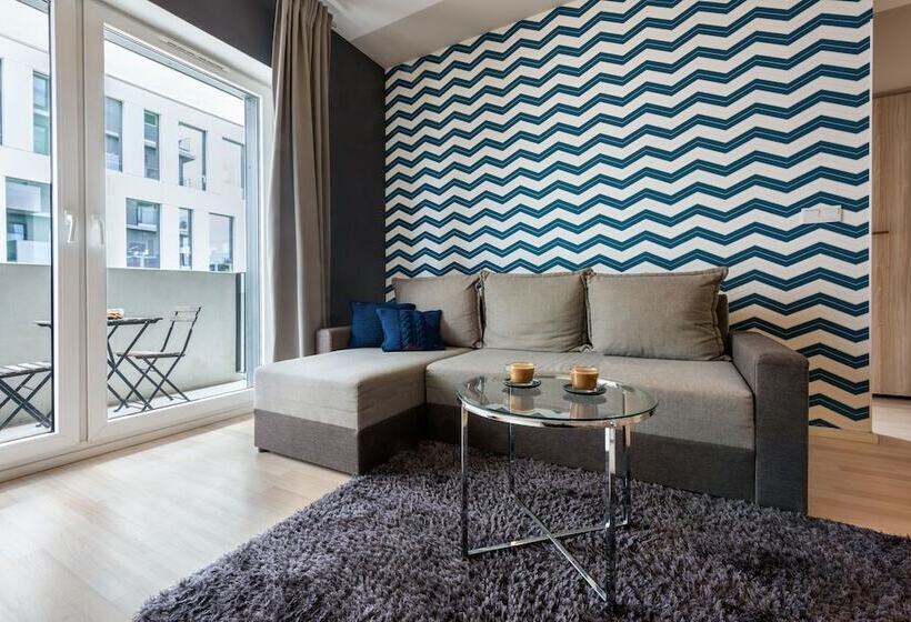 סוויטה, Apartamenty Wroc Kurkowa 14