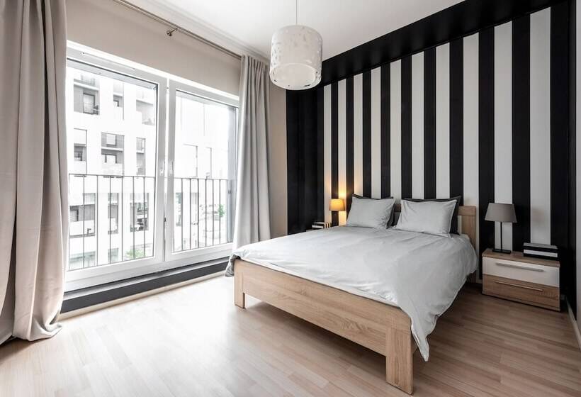 Люкс, Apartamenty Wroc Kurkowa 14