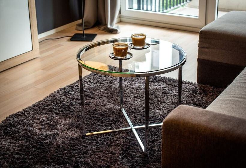 Люкс, Apartamenty Wroc Kurkowa 14