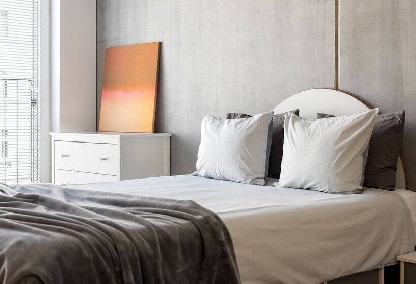 Апартаменты 1 Спальня, Apartamenty Wroc Kurkowa 14