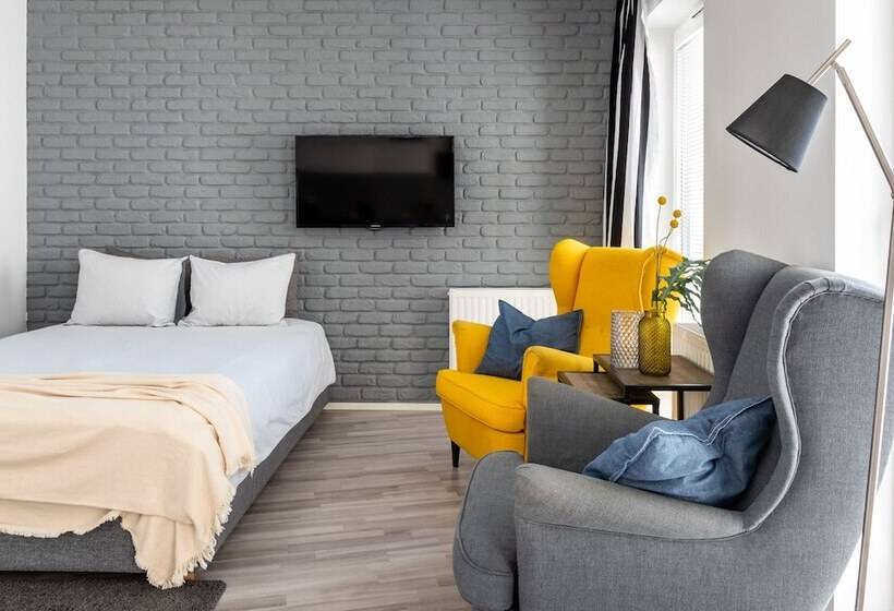 Студия Стандарт, Apartamenty Wroc Kurkowa 14