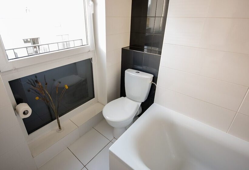 Апартаменты Deluxe 1 Спальня, Apartamenty Wroc Kurkowa 14