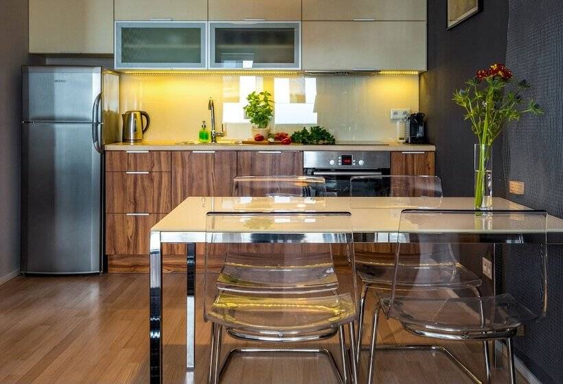 Люкс, Apartamenty Wroc Kurkowa 14