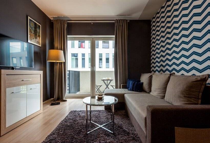סוויטה, Apartamenty Wroc Kurkowa 14