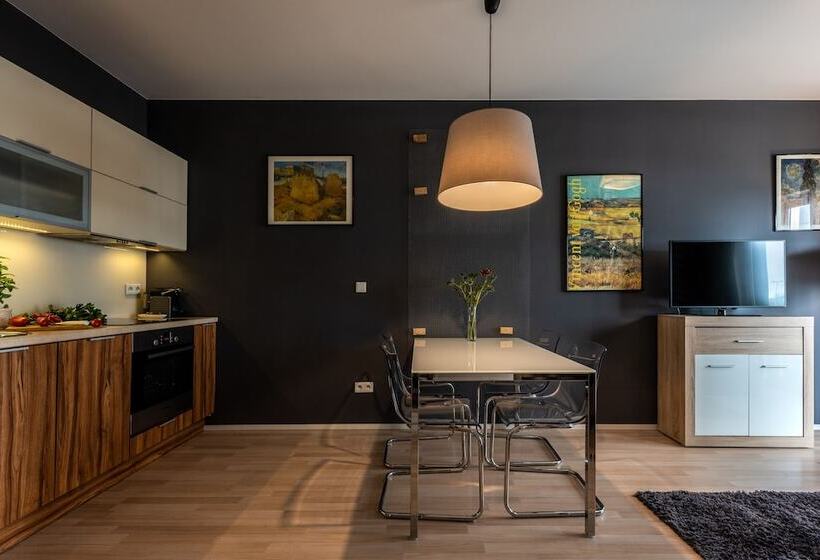 Люкс, Apartamenty Wroc Kurkowa 14