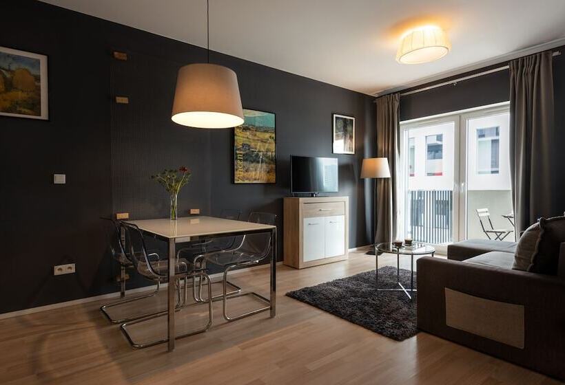 Люкс, Apartamenty Wroc Kurkowa 14