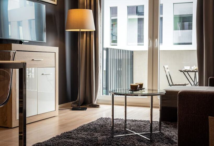 סוויטה, Apartamenty Wroc Kurkowa 14