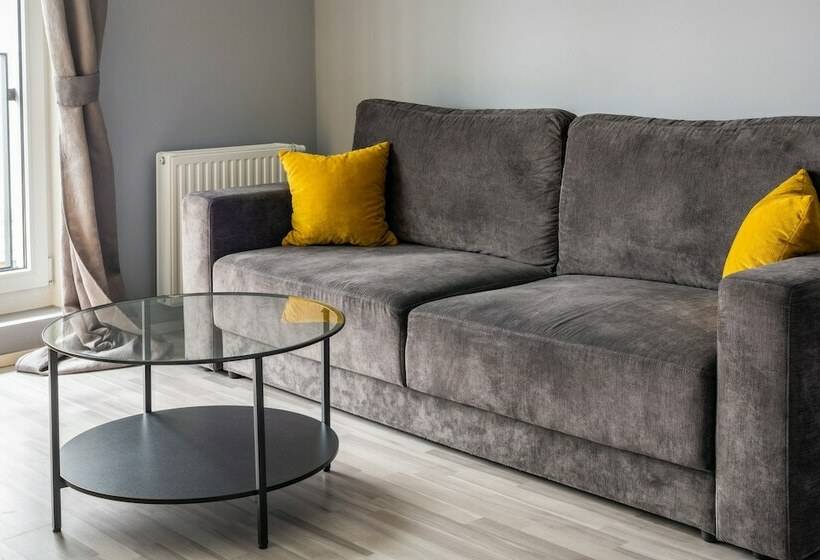 Апартаменты 1 Спальня, Apartamenty Wroc Kurkowa 14