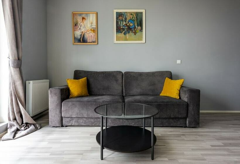 דירת חדר, Apartamenty Wroc Kurkowa 14