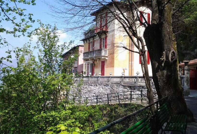 חדר בסיסי, B&b Il Balcone Sul Lago