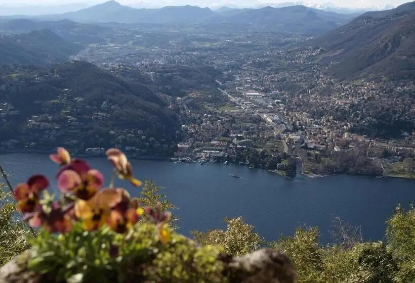 レイクビュースタンダードルーム, B&b Il Balcone Sul Lago
