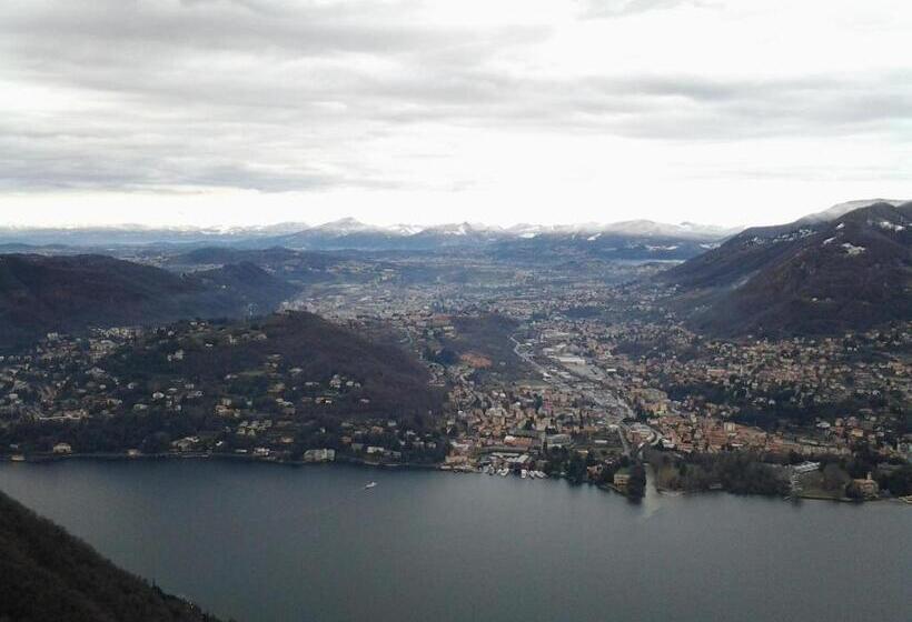 غرفة أساسية, B&b Il Balcone Sul Lago