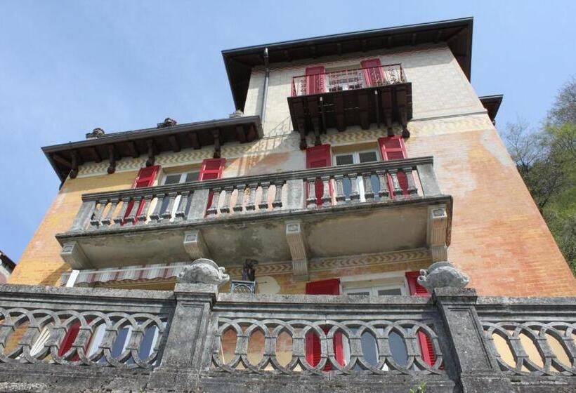 غرفة أساسية, B&b Il Balcone Sul Lago
