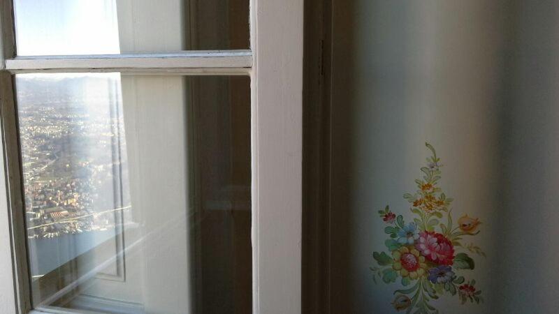 غرفة قياسية مطلّة علي البحيرة, B&b Il Balcone Sul Lago