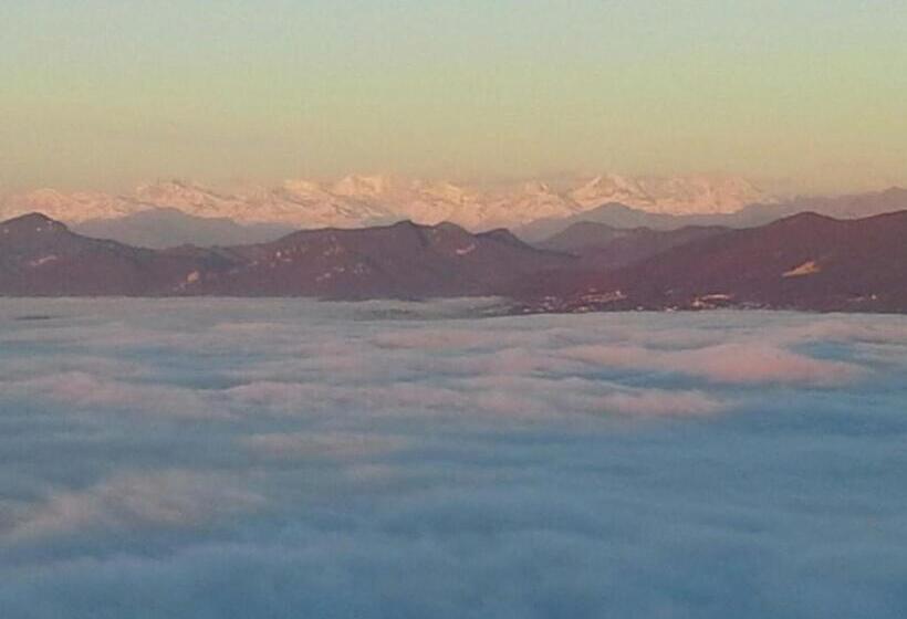 חדר סטנדרט נוף לאגם, B&b Il Balcone Sul Lago