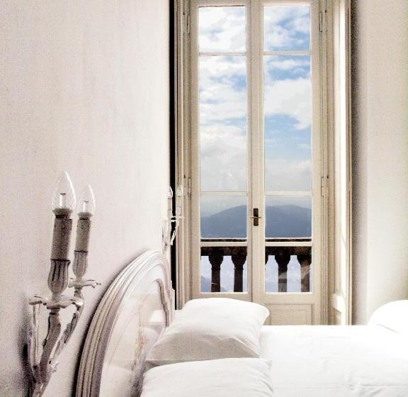 חדר סטנדרט נוף לאגם, B&b Il Balcone Sul Lago