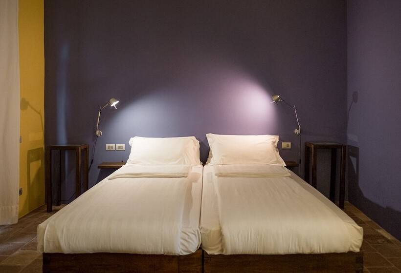 غرفة قياسية, Albergo Real Castello