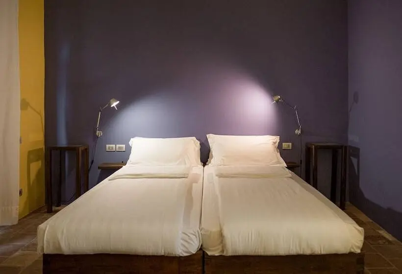 スタンダードルーム, Albergo Real Castello