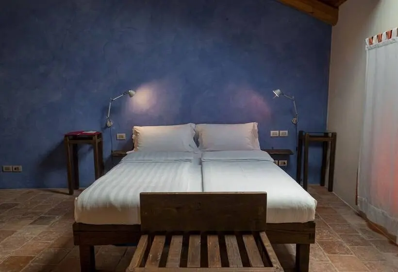 スタンダードルーム, Albergo Real Castello