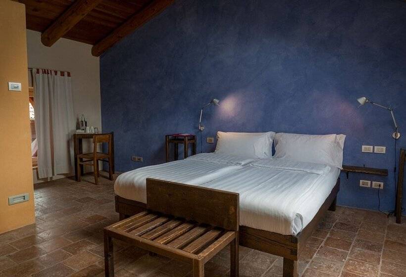 스탠다드 룸, Albergo Real Castello
