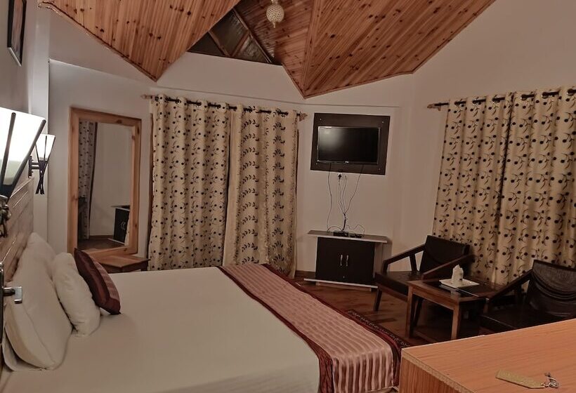 וילה בת חדר שינה 1, Countryside Himalayan Resort