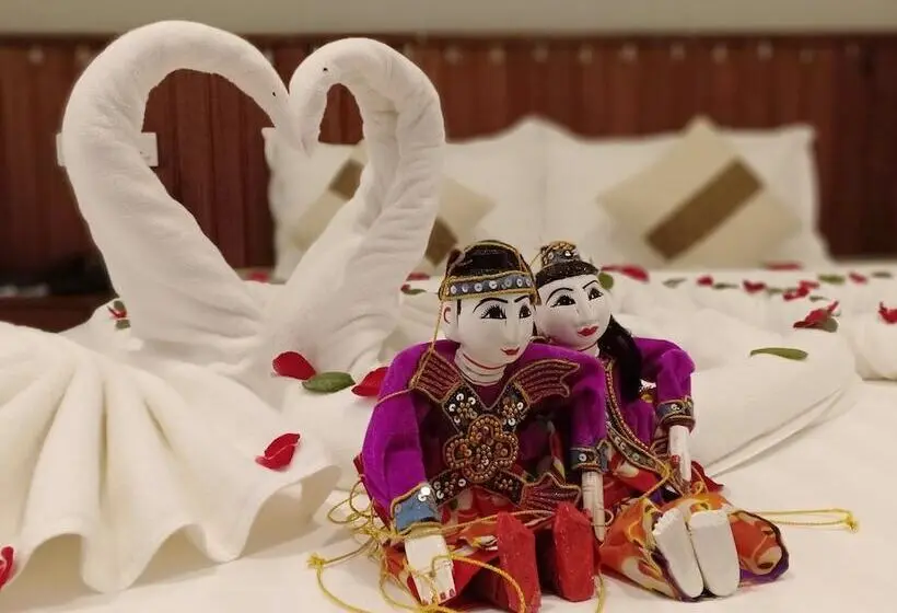 اتاق سوپریور, Duo Swan