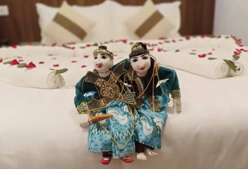 اتاق استاندارد با چشم‌انداز شهر, Duo Swan