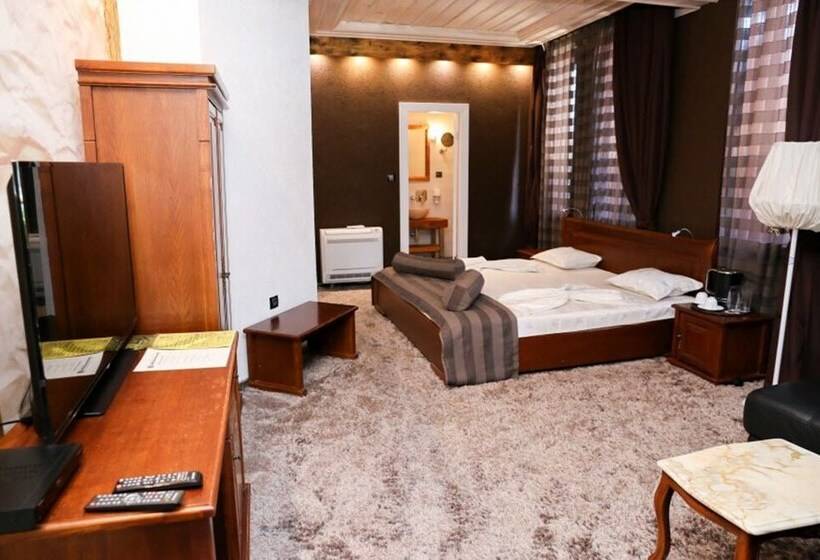 带1个卧室的高级公寓, Glavatarski Han