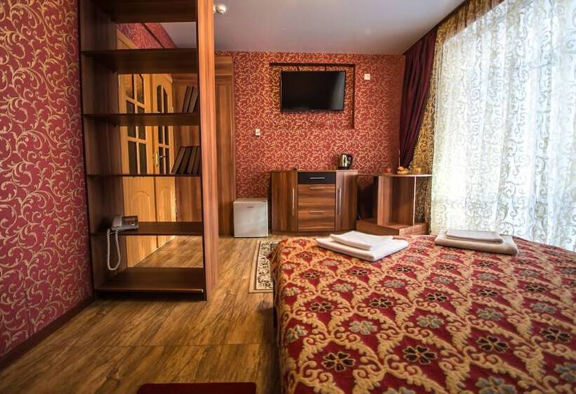 اتاق استاندارد, Golden Lion