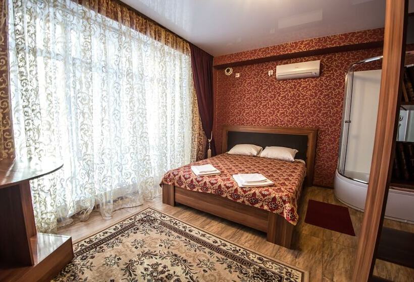 اتاق استاندارد, Golden Lion