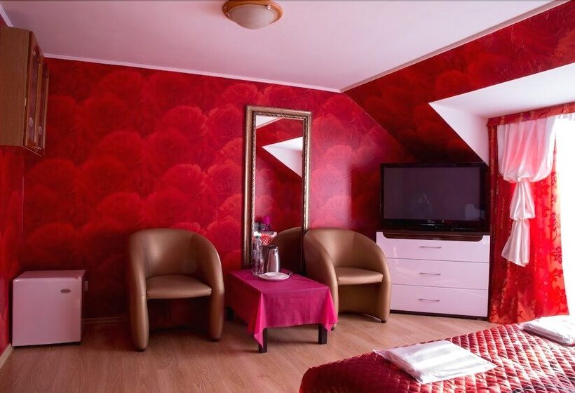 اتاق سوپریور, Golden Lion