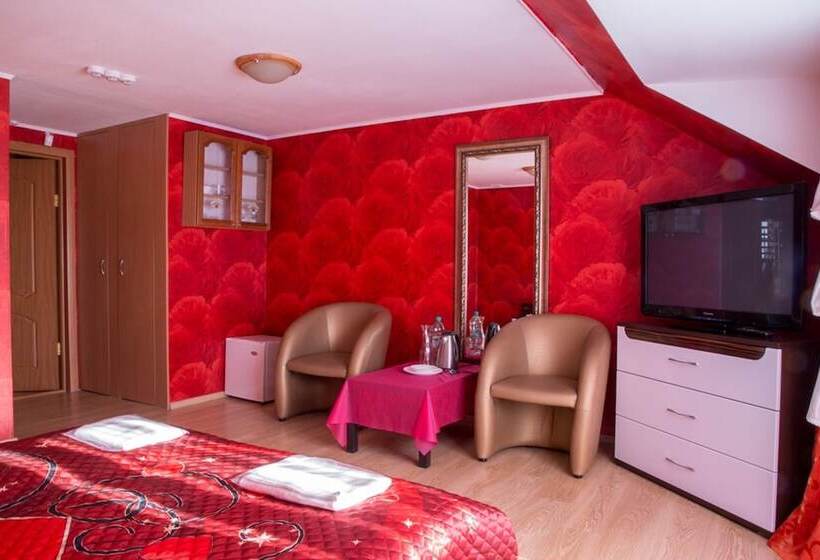 اتاق سوپریور, Golden Lion