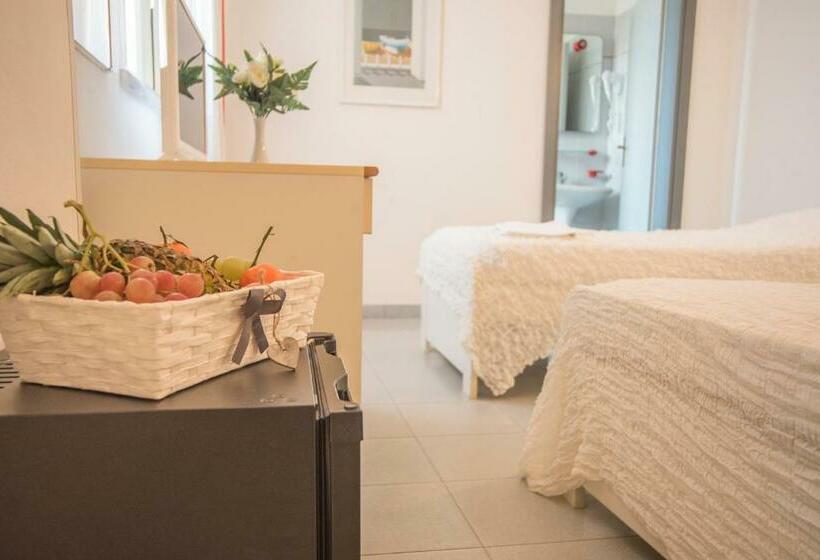 スタンダードトリプルルーム, Santa Caterina