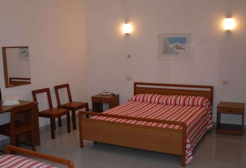 スタンダードトリプルルーム, Santa Caterina