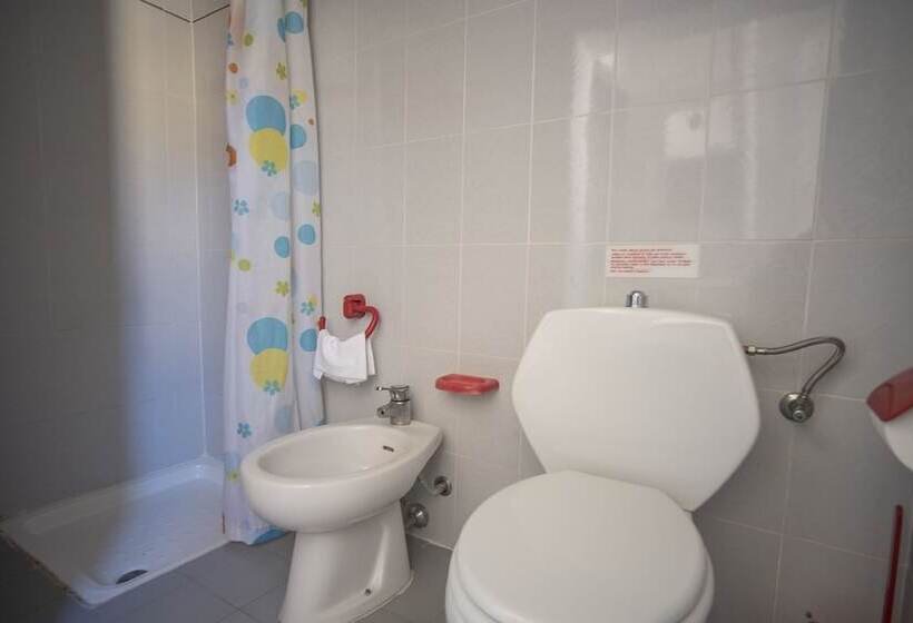 スタンダードシングルルーム, Santa Caterina