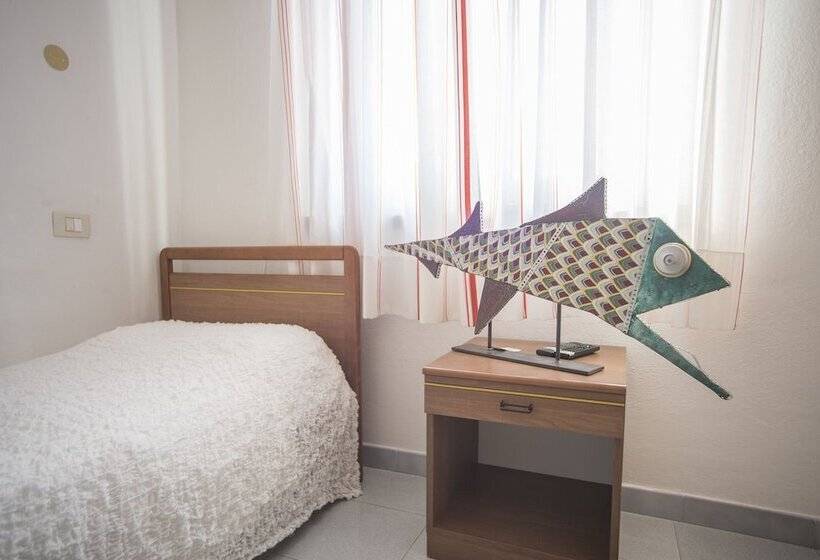 اتاق استاندارد یک نفره, Santa Caterina